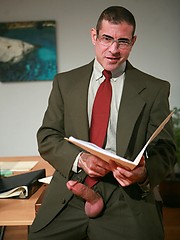 Nick Moretti - Unsuitable by Hot Older Male image #6