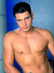 Filippo Romano naked by Hot House Backroom image #5
