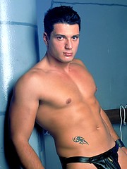 Filippo Romano naked by Hot House Backroom image #5