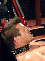 Kyle King fucked by Bruno Knight  by Hot House Backroom image #9