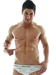 Tony Capucci Returns to CockyBoys as an Exclusive Model by Cocky Boys image #6