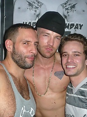 Gay Porn Sensation Jake Bass\\\\\\\'s 21st B-Day Party by Cocky Boys image #2