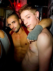 Gay Porn Sensation Jake Bass\\\\\\\'s 21st B-Day Party by Cocky Boys image #2