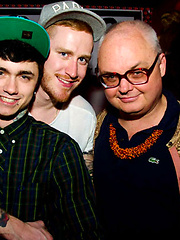 Gay Porn Sensation Jake Bass\\\\\\\'s 21st B-Day Party by Cocky Boys image #2