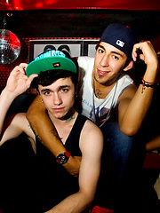 Gay Porn Sensation Jake Bass\\\\\\\'s 21st B-Day Party by Cocky Boys image #2