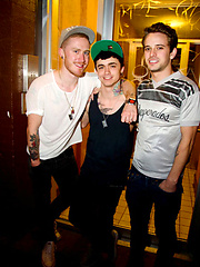 Gay Porn Sensation Jake Bass\\\\\\\'s 21st B-Day Party by Cocky Boys image #2