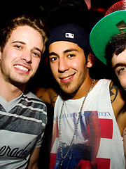 Gay Porn Sensation Jake Bass\\\\\\\'s 21st B-Day Party by Cocky Boys image #2