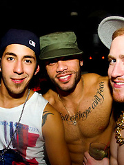 Gay Porn Sensation Jake Bass\\\\\\\'s 21st B-Day Party by Cocky Boys image #2