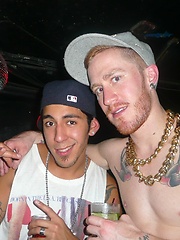 Gay Porn Sensation Jake Bass\\\\\\\'s 21st B-Day Party by Cocky Boys image #2