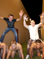College boys fucking each other! by HazeHim image #6