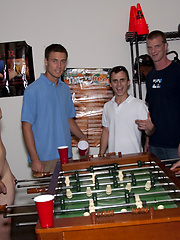 The cock sucking, Ass fucking game room! by HazeHim image #3