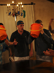The finest cock sucking happens at this frat house! by HazeHim image #5