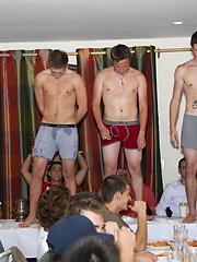 Bad milk leads to severe punishment for these pledges by HazeHim image #4