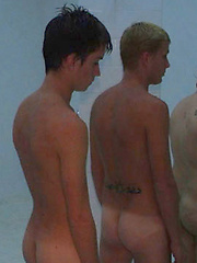 these pledges get hazed in the shower by HazeHim image #6