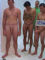 these pledges get hazed in the shower by HazeHim image #6