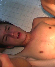 these pledges get hazed in the shower by HazeHim image #6