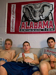 Young college boys get fucked and sucked by HazeHim image #4