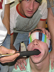 College pledge gets fucked for acceptance by HazeHim image #6