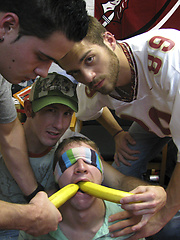 College pledge gets fucked for acceptance by HazeHim image #6