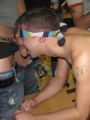 College pledge gets fucked for acceptance by HazeHim image #6
