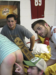 College pledge gets fucked for acceptance by HazeHim image #6