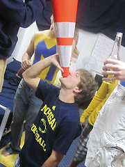 Horny gay frat boys drinking by HazeHim image #4