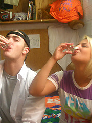 Hot young college boys get crazy by HazeHim image #5