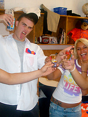 Hot young college boys get crazy by HazeHim image #5
