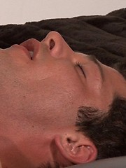 That chiselled face, that endearing smile, that perfect, not overly muscled body and that luscious uncut cock makes Danny R one hot guy. by BlakeMason image #5