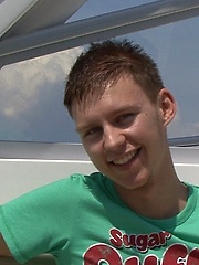 This cheeky, fun-loving guy applied to model direct in order to fulfil one of his teenage dreams by BlakeMason image #7