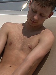 This cheeky, fun-loving guy applied to model direct in order to fulfil one of his teenage dreams by BlakeMason image #7