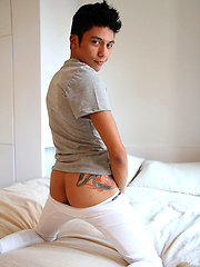 Super cute Brent Lopes strips and jacks for Zac by Bentley Race image #6