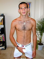 Lee is Cuban and has a sexy body and amazing face by Miami Boyz image #9