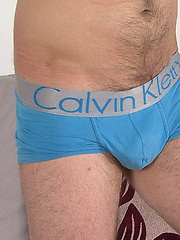 You know me, I love all types of guys and when Gav applied to feature his sexy, masculine pics grabbed my attention big time! The best word I can use to describe this superbly gruff man is organic by BlakeMason image #6