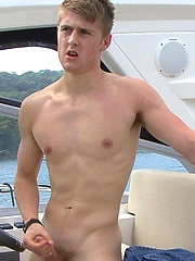 It\\\\\\\'s not often that you find a really fit, sporty straight guy who\\\\\\\'s willing to get his kit off on camera for a gay porn site... let alone one who\\\\\\\'s recently turned 18 and is as hot and hung as our Jason! by BlakeMason image #6