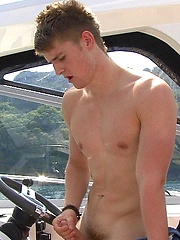 It\\\\\\\'s not often that you find a really fit, sporty straight guy who\\\\\\\'s willing to get his kit off on camera for a gay porn site... let alone one who\\\\\\\'s recently turned 18 and is as hot and hung as our Jason! by BlakeMason image #6