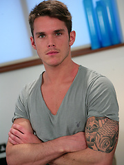 Straight Favourite Jay Hall Sits & Rides on One as Big as Matt Hughes! by English Lads image #4