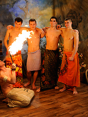Wank Party 2012 #3 part 2 by William Higgins image #7
