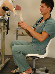 Yuri, Rado and Mirek - midical examination by William Higgins image #9