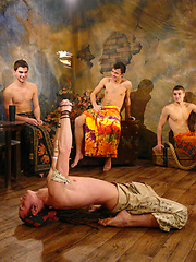 Wank Party 2012 #2 part 3 by William Higgins image #6