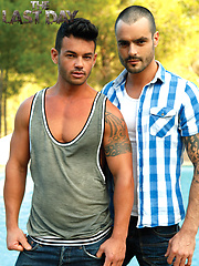 Adriano Carrasco Dominates Issac Jones\\\\\\\' Submissive Ass by Lucas Entetainment image #8
