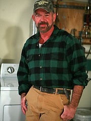 Mature bear Ford Holland by Pantheon Bear image #5