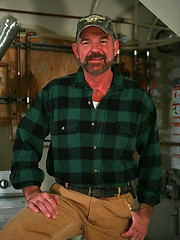 Mature bear Ford Holland by Pantheon Bear image #5