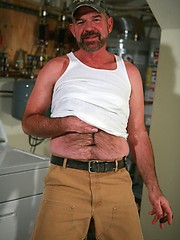 Mature bear Ford Holland by Pantheon Bear image #5