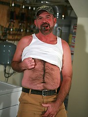 Mature bear Ford Holland by Pantheon Bear image #5