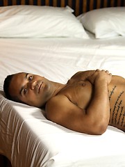 Tony Vega shows hsi butt by Hot Older Male image #5