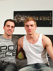 James Pershaw goes all the way with Fraser Jacs, fucking him \\\\\\\'til he cums! by BlakeMason image #4