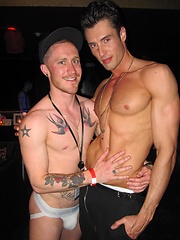 Hookie Awards, Black Party Expo and Phoenix Forum Pics by Cocky Boys image #4