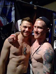 Hookie Awards, Black Party Expo and Phoenix Forum Pics by Cocky Boys image #4