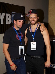Hookie Awards, Black Party Expo and Phoenix Forum Pics by Cocky Boys image #4